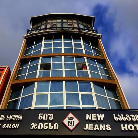 Hotel Jms Batumi Exterior foto