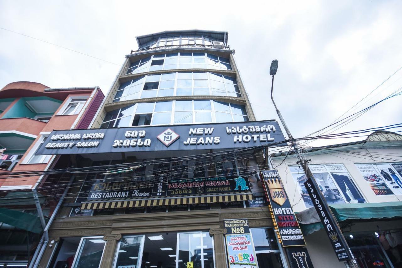 Hotel Jms Batumi Exterior foto